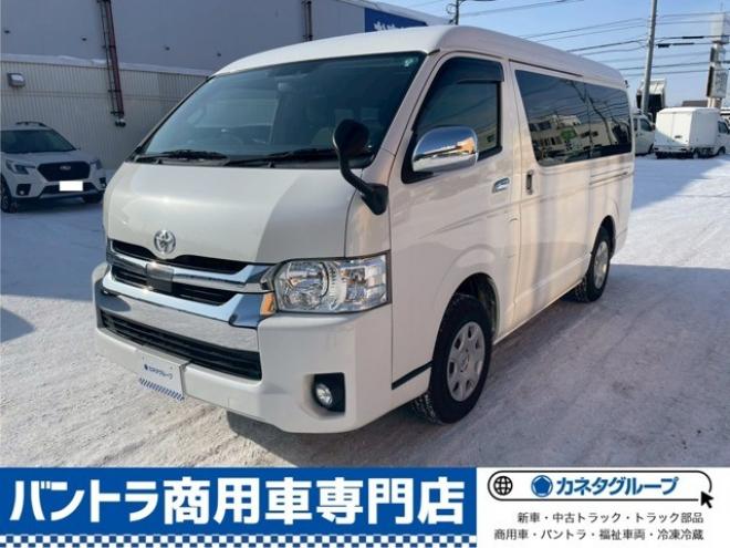 ハイエース2.7 GL ロング ミドルルーフ 4WD　 2700