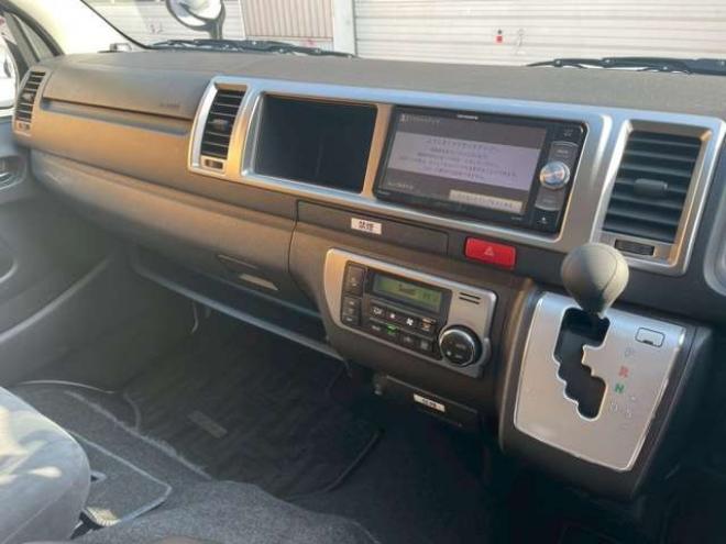 ハイエース2.7 GL ロング ミドルルーフ 4WD　 2700