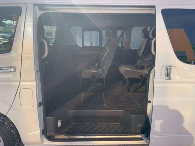 ハイエース2.7 GL ロング ミドルルーフ 4WD　 2700