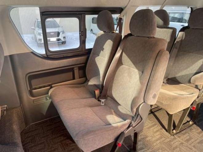 ハイエース2.7 GL ロング ミドルルーフ 4WD　 2700