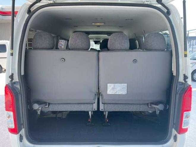 ハイエース2.7 GL ロング ミドルルーフ 4WD　 2700