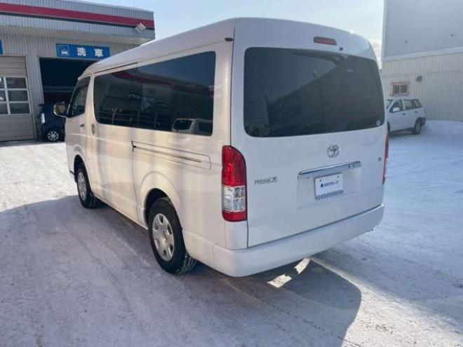 ハイエース2.7 GL ロング ミドルルーフ 4WD　 2700