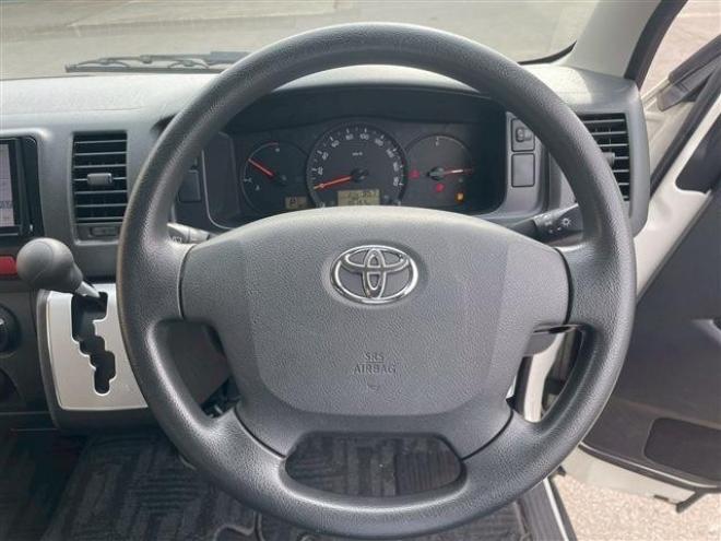 ハイエースバン3.0 ウェルキャブ Bタイプ ロング ディーゼルターボ 4WD　 福祉車両 3000