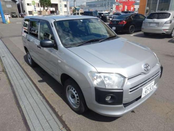 プロボックスバン4WD　DX-C　 1490