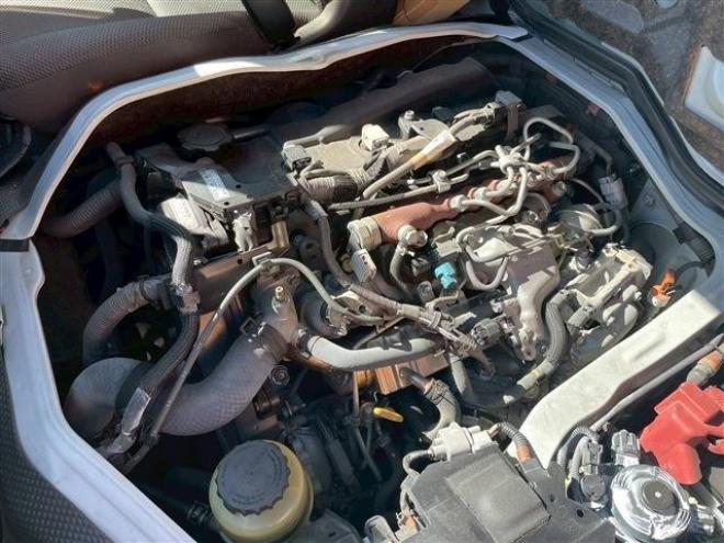 ハイエースバン3.0 中温冷凍バン ロング ディーゼルターボ 4WD　 3000