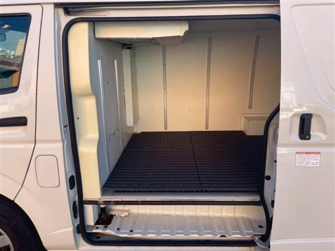 ハイエースバン3.0 低温冷凍バン ロング ディーゼルターボ 4WD　 3000