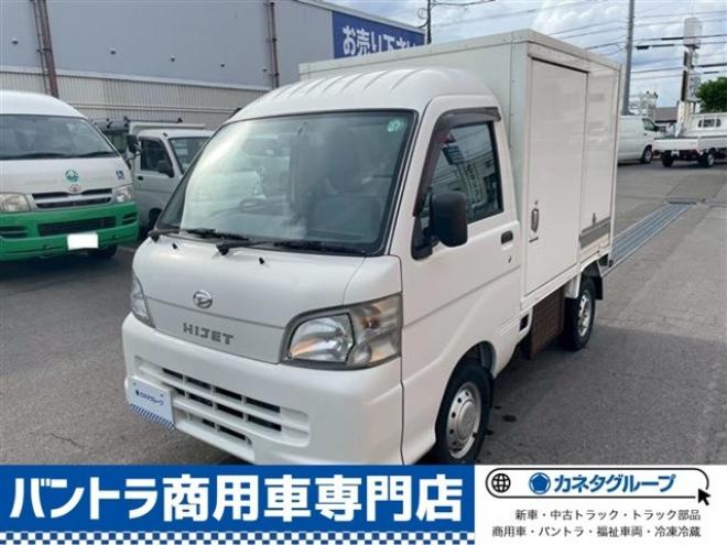 ハイゼットトラック エアコン・パワステスペシャル 3方開 4WD　 660