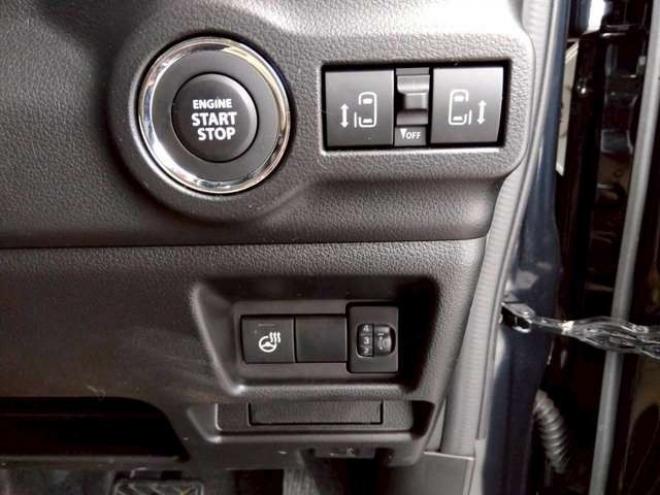 スペーシアカスタム ハイブリッド XS 4WD　 660