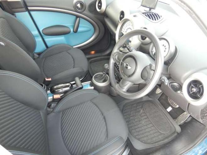 ミニクロスオーバー クーパーS オール4　 正規輸入車 4WD 1600