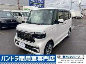 N-BOX　カスタム 660 4WD　 660