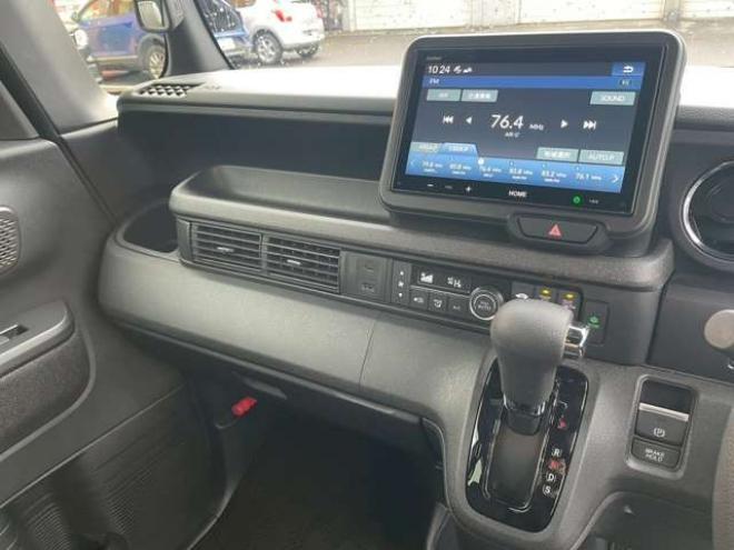 N-BOXカスタム 660 4WD　 660