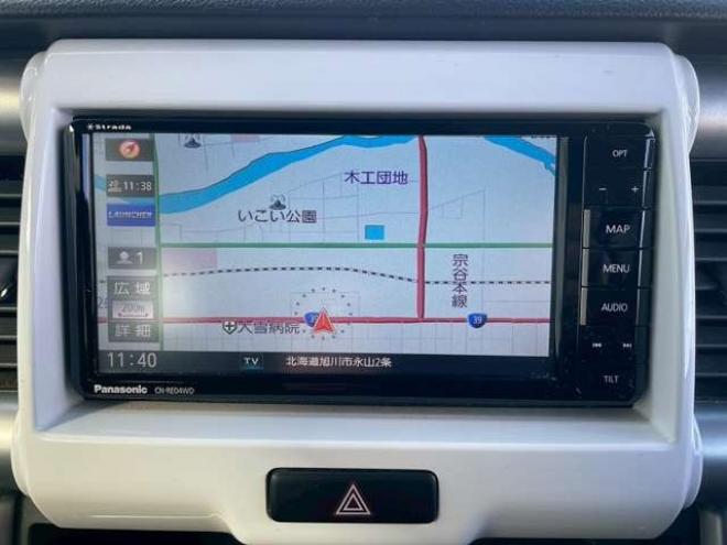 ハスラーG 4WD　 660