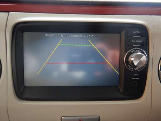 ラパンショコラ G スマートフォン連携ナビゲーション仕様車 4WD　 660