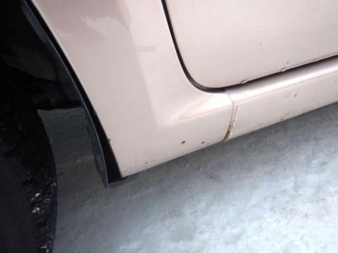 ラパンショコラ G スマートフォン連携ナビゲーション仕様車 4WD　 660