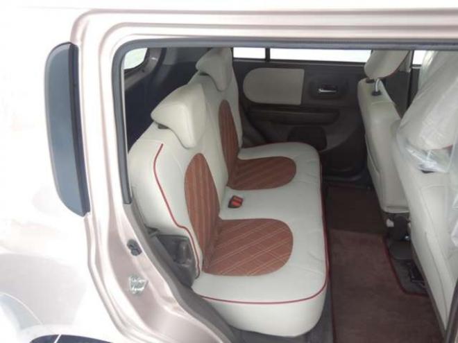 ラパンショコラ G スマートフォン連携ナビゲーション仕様車 4WD　 660