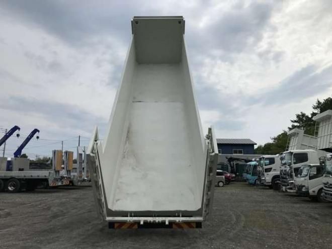 プロフィア深ダンプ　2DG-FS1AHE 新明和工業　 2WD 8860