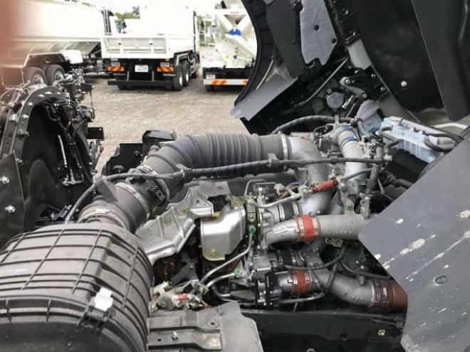 プロフィア深ダンプ　2DG-FS1AHE 新明和工業　 2WD 8860