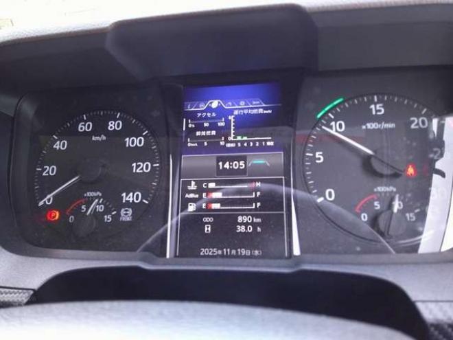 プロフィアセルフクレーン付　2DG-FS1AHE タダノ　 2WD 8860