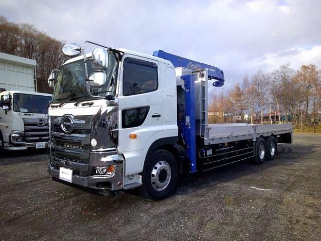 プロフィアセルフクレーン付　2DG-FS1AHE タダノ　 2WD 8860