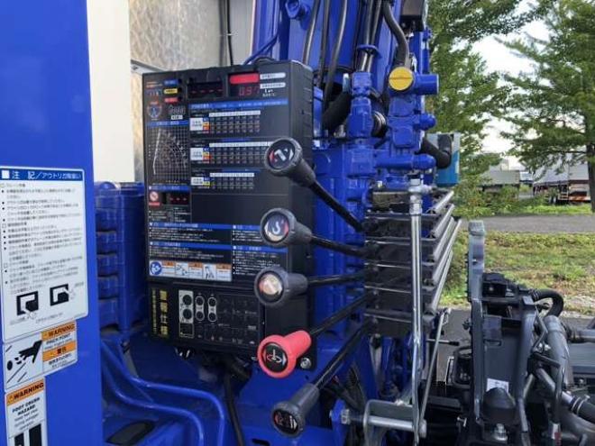 ファイターセルフクレーン付 2KG-FK62FZ タダノ　 2WD 7540