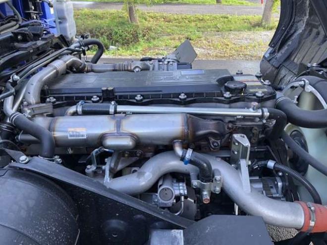 ファイターセルフクレーン付 2KG-FK62FZ タダノ　 2WD 7540