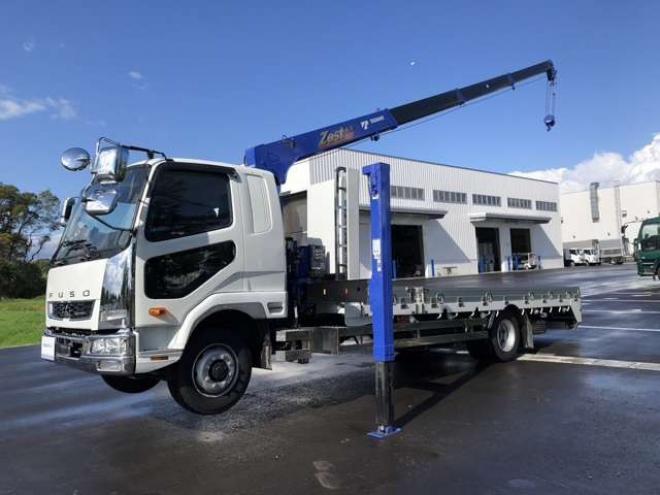 ファイターセルフクレーン付 2KG-FK62FZ タダノ　 2WD 7540