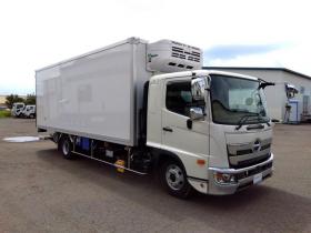 レンジャー　冷凍バン　2KG-FD2ABG トプレック　 2WD 5120