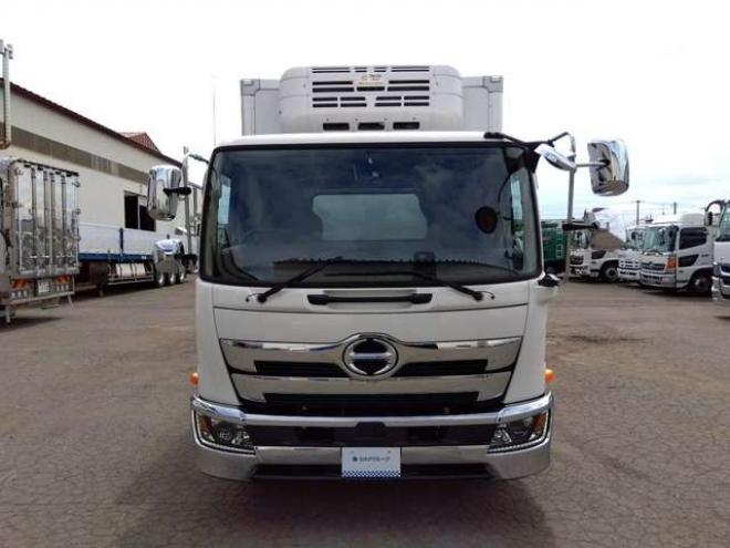 レンジャー冷凍バン　2KG-FD2ABG トプレック　 2WD 5120