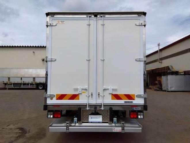 レンジャー冷凍バン　2KG-FD2ABG トプレック　 2WD 5120