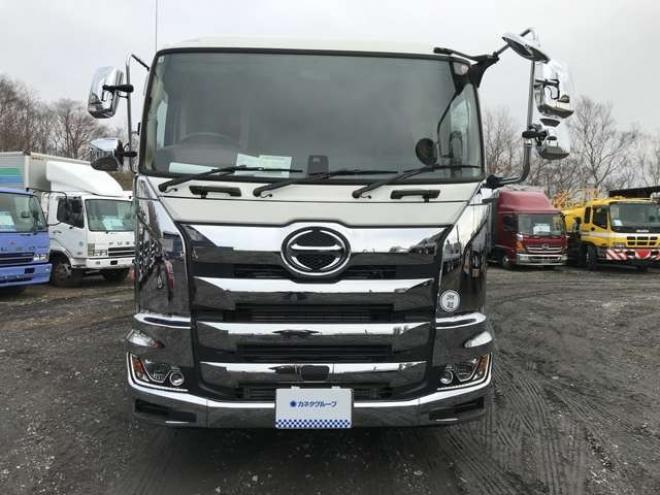 プロフィアセルフクレーン付　2DG-FW1AHC タダノ　 2WD 8860