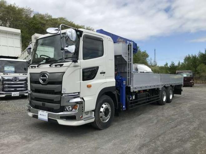 プロフィアクレーン付　2DG-FS1AHC タダノ　 2WD 8860