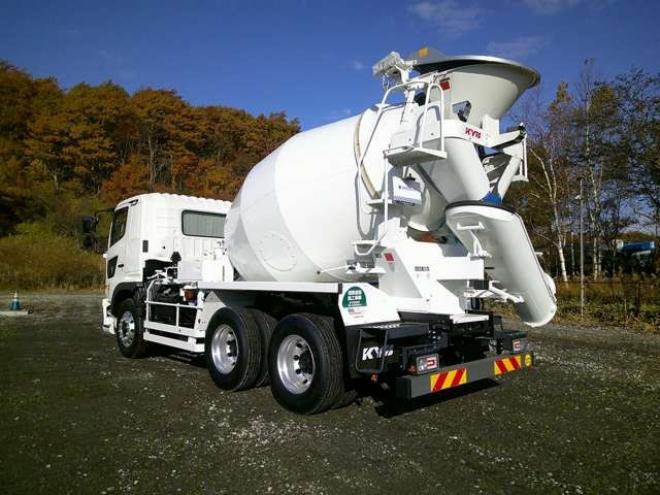 プロフィアミキサー　2DG-FS1AGE カヤバ　 2WD 8860