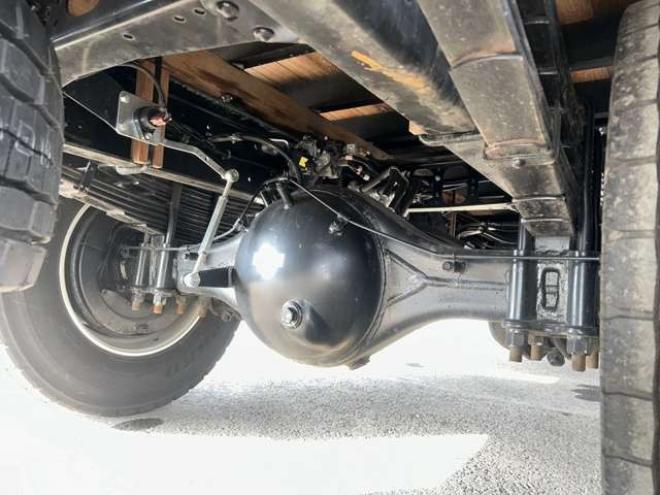 ファイターセルフクレーン付 2KG-FK62FZ　ユニック　 2WD 7540