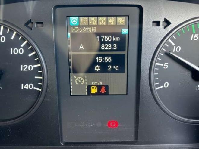 ファイターセルフクレーン付 2KG-FK62FZ　ユニック　 2WD 7540