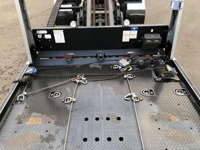 エルフセフティローダー　2RG-NPR88AN 極東開発　 2WD 2990