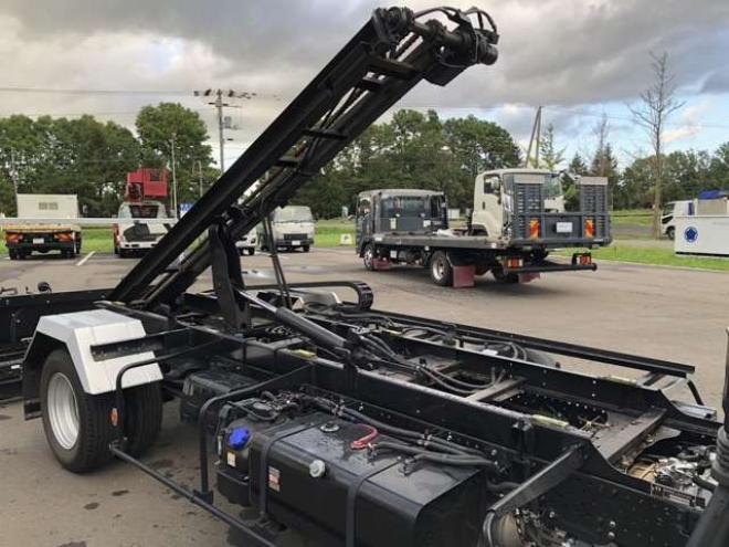 エルフセフティローダー　2RG-NPR88AN 極東開発　 2WD 2990