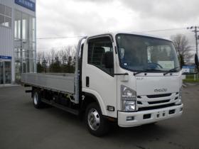 エルフ　平ボディ　2PG-NPS88AR　 4WD 2990