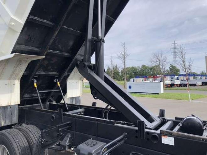 レンジャー深ダンプ　2KG-FC2ABA 極東開発工業　 2WD 5120