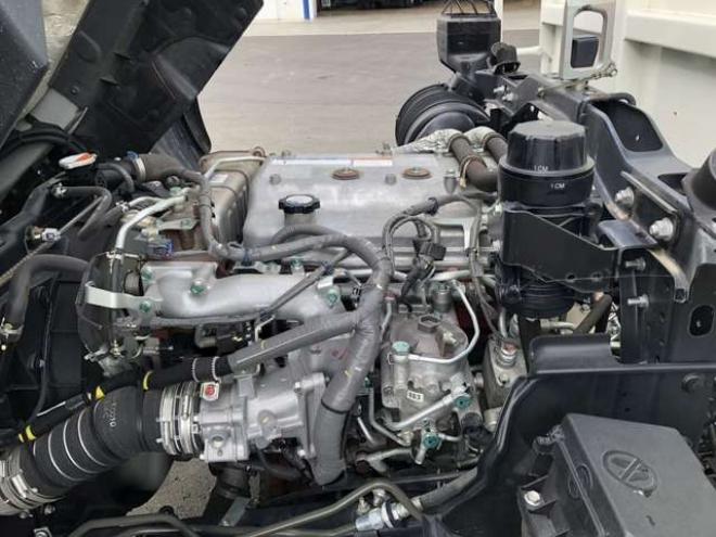 レンジャー深ダンプ　2KG-FC2ABA 極東開発工業　 2WD 5120