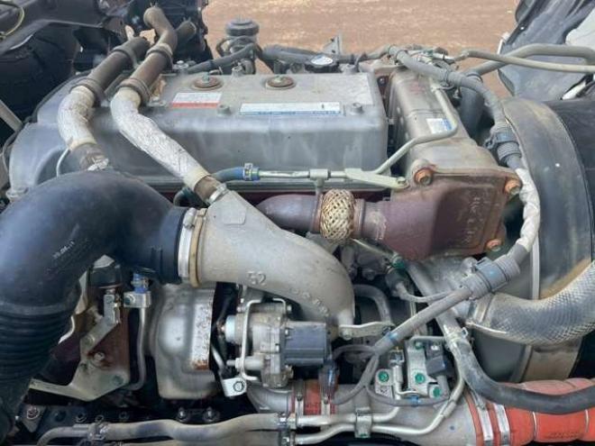 レンジャーダンプ 2KG-FX2ABA 新明和工業　 2WD 5120