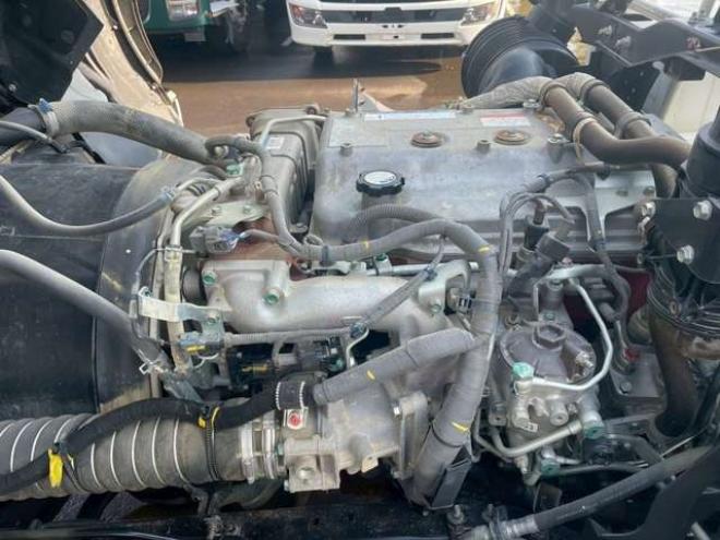 レンジャーダンプ 2KG-FX2ABA 新明和工業　 2WD 5120