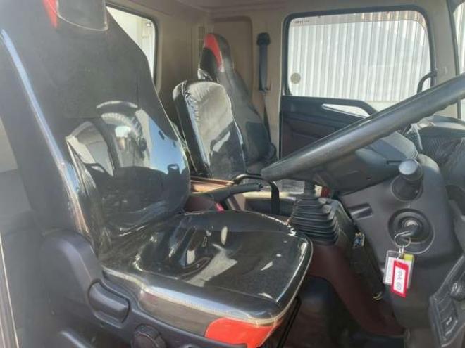 レンジャーダンプ 2KG-FX2ABA 新明和工業　 2WD 5120