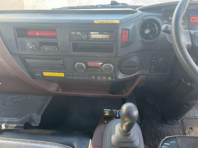 レンジャーダンプ 2KG-FX2ABA 新明和工業　 2WD 5120