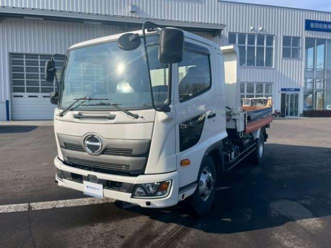 レンジャーダンプ 2KG-FX2ABA 新明和工業　 2WD 5120