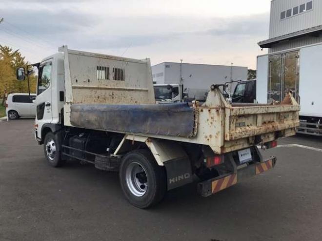 レンジャーダンプ　2KG-FC2ABA 極東開発工業　 2WD 5120