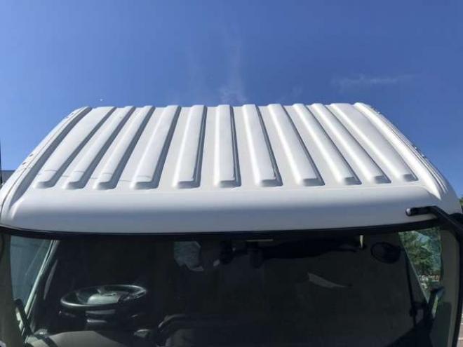 レンジャー冷凍バン　2KG-FD2ABG 菱重　 2WD 5120