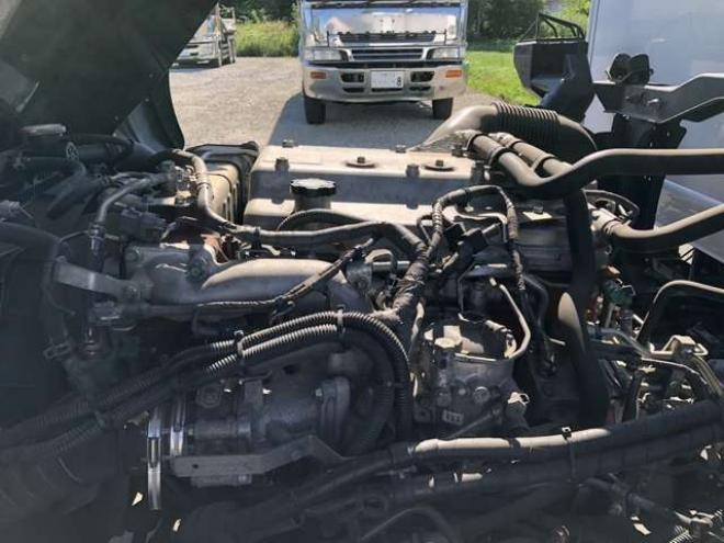 レンジャー冷凍バン　2KG-FD2ABG 菱重　 2WD 5120