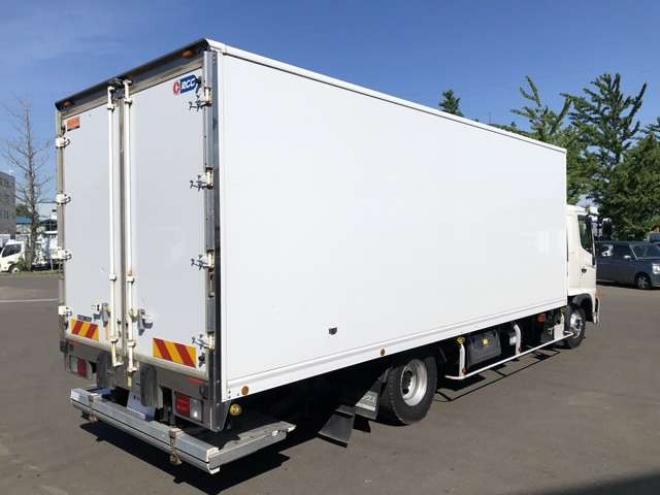 レンジャー冷凍バン　2KG-FD2ABG 菱重　 2WD 5120