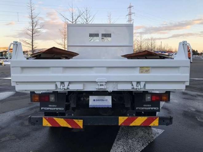 フォワードダンプ　2PG-FRS90S2 新明和工業　 4WD 5190