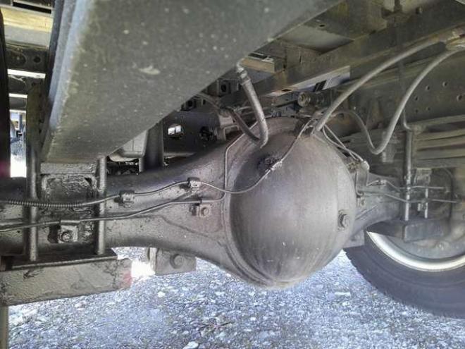 ダイナクレーン付 TKG-XZU695 タダノ　 4WD 4000